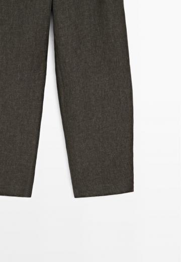 Широкие брюки