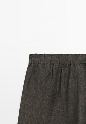 Широкие брюки