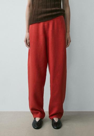 Широкие брюки