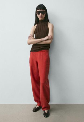 Широкие брюки