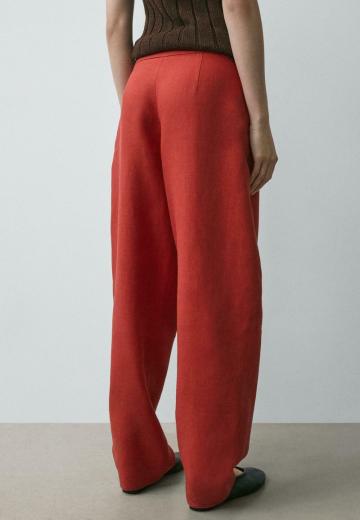 Широкие брюки