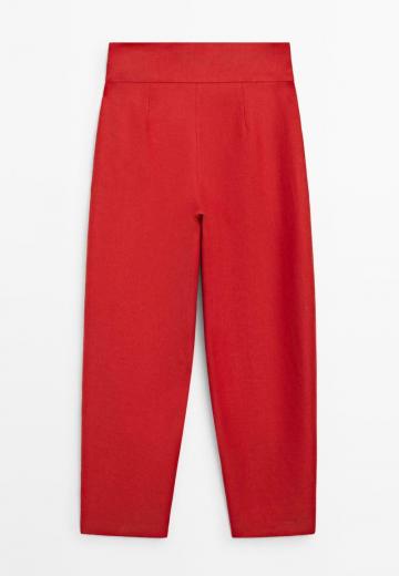 Широкие брюки