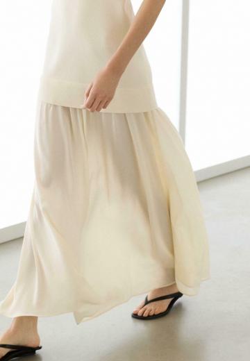 Вязаное платье