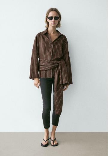 Блузка-рубашка