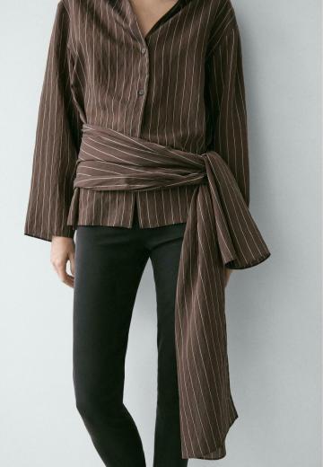 Блузка-рубашка