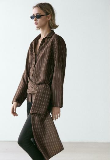 Блузка-рубашка