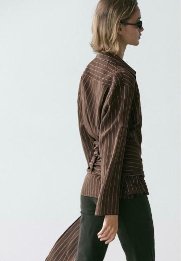 Блузка-рубашка