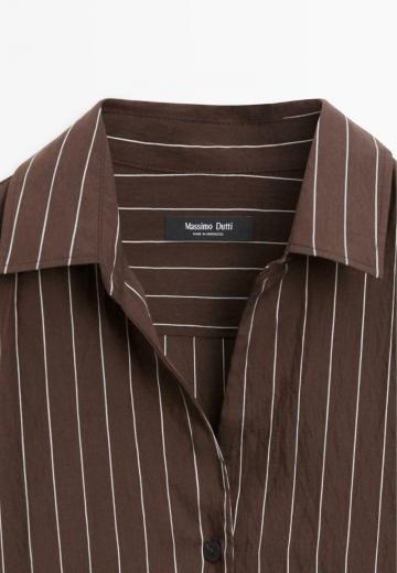 Блузка-рубашка