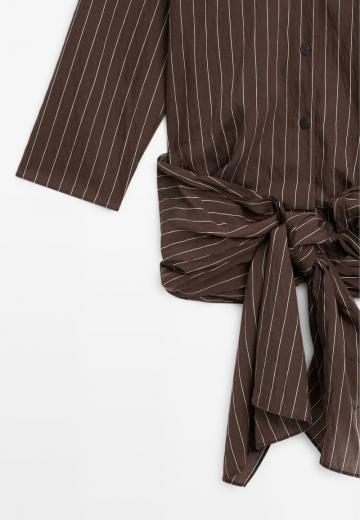 Блузка-рубашка