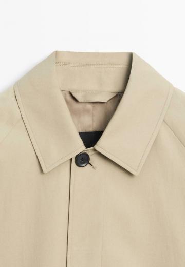 Шерстяное пальто