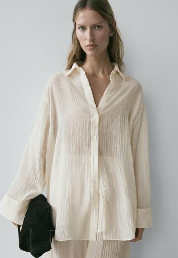 Блузка-рубашка