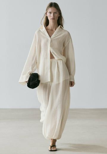 Блузка-рубашка