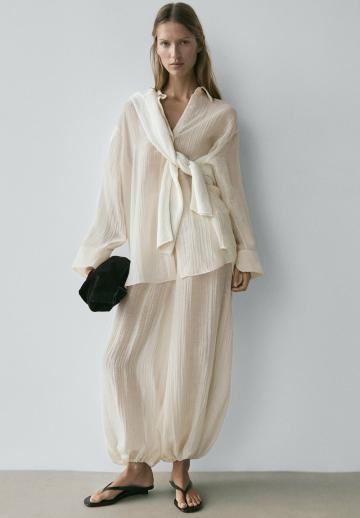 Блузка-рубашка