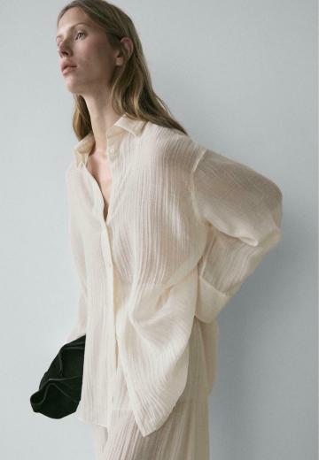 Блузка-рубашка