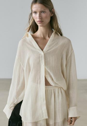 Блузка-рубашка