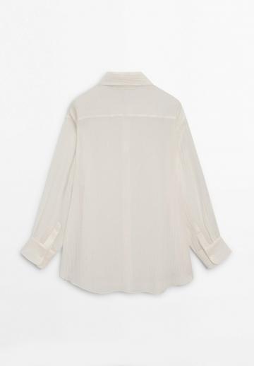 Блузка-рубашка