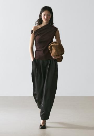 Майка-борцовка