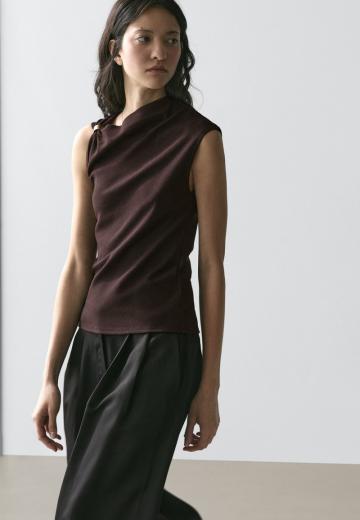 Майка-борцовка