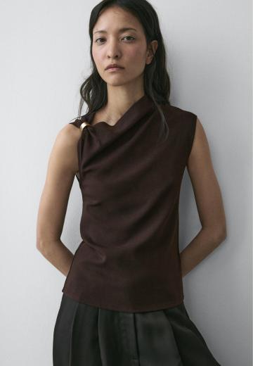 Майка-борцовка