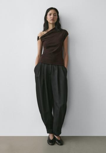 Майка-борцовка