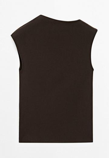 Майка-борцовка