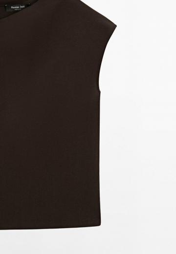 Майка-борцовка