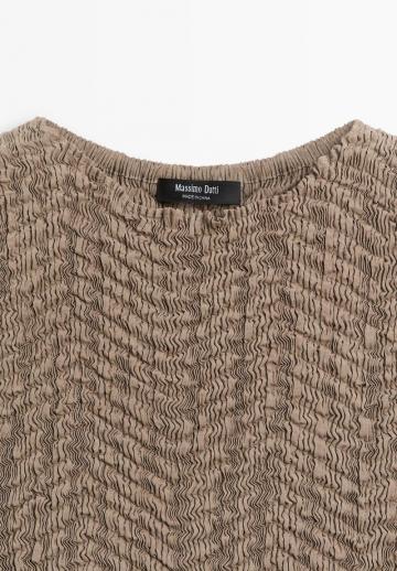 Блузка без рукавов