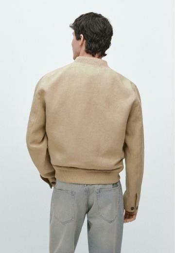 Куртка бомбер