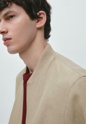 Куртка бомбер