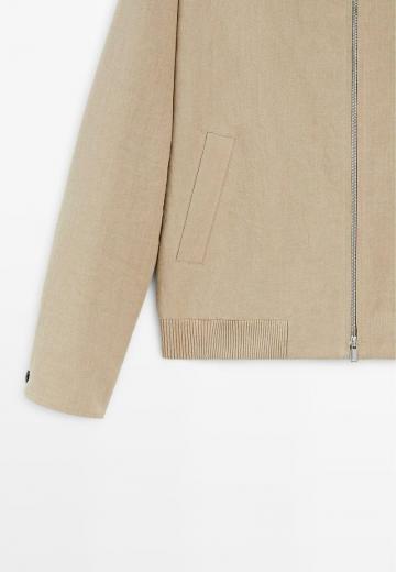 Куртка бомбер