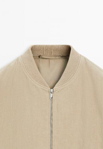 Куртка бомбер