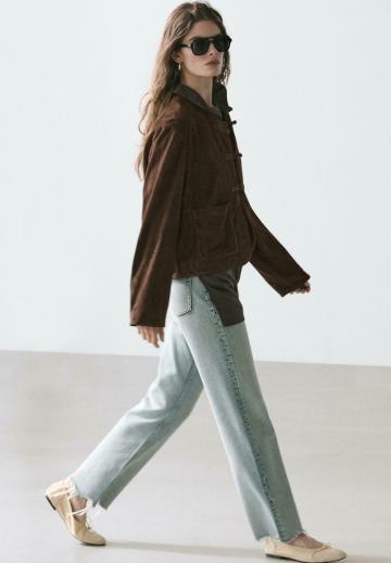 Короткая куртка