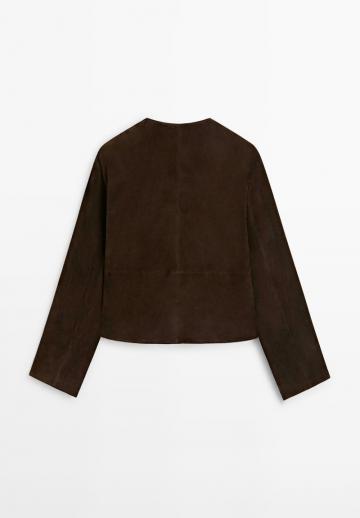 Короткая куртка