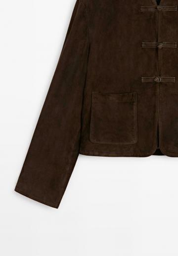 Короткая куртка