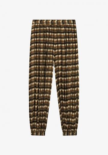 Широкие брюки