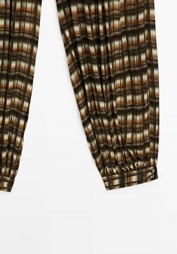 Широкие брюки