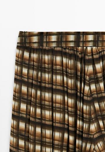 Широкие брюки