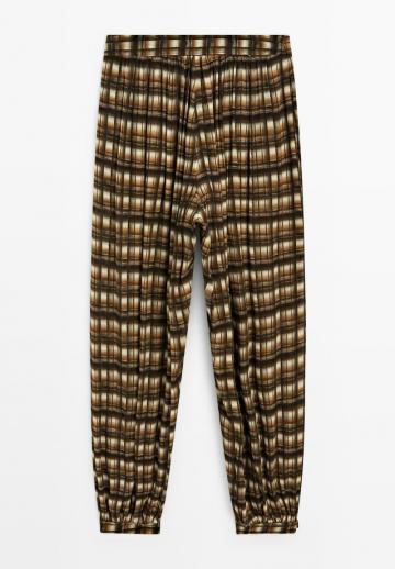 Широкие брюки