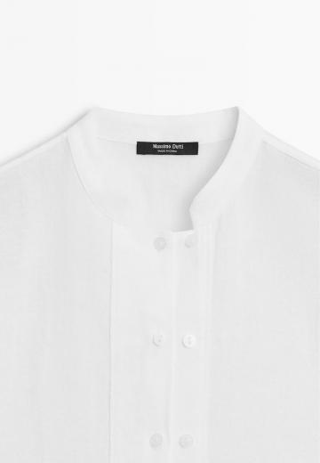 Блузка без рукавов