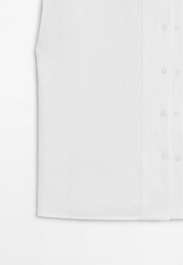 Блузка без рукавов