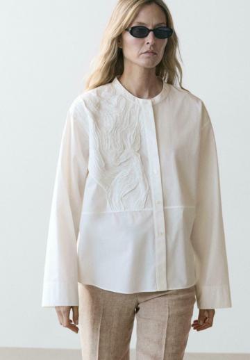 Блузка-рубашка