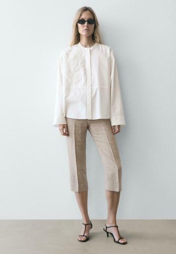 Блузка-рубашка