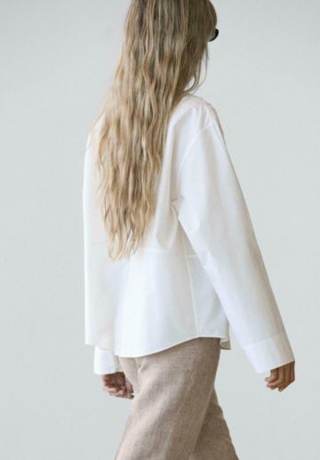 Блузка-рубашка