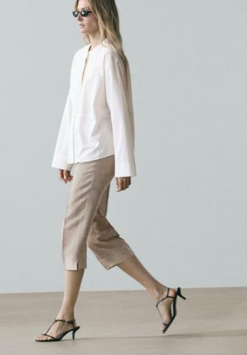 Блузка-рубашка