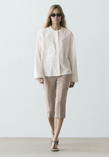 Блузка-рубашка