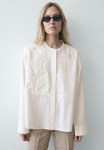 Блузка-рубашка