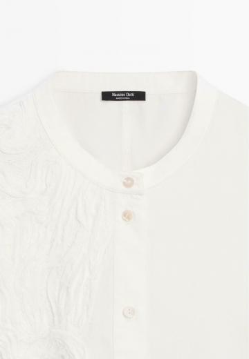 Блузка-рубашка