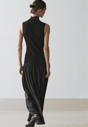 Платье макси