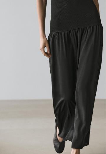 Платье макси