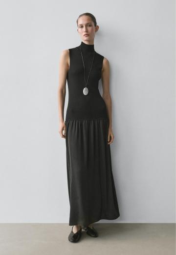 Платье макси